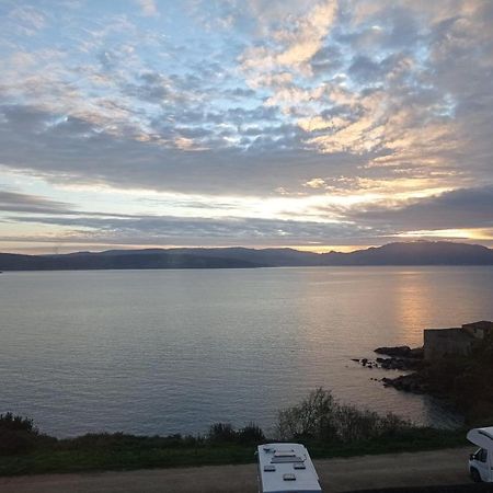 Apartamento O Serrano Finisterre Eksteriør bilde