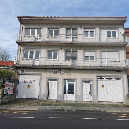 Apartamento O Serrano Finisterre Eksteriør bilde