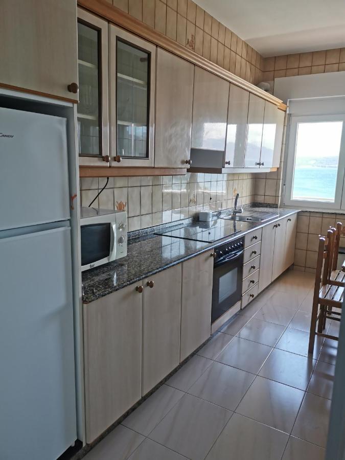 Apartamento O Serrano Finisterre Eksteriør bilde