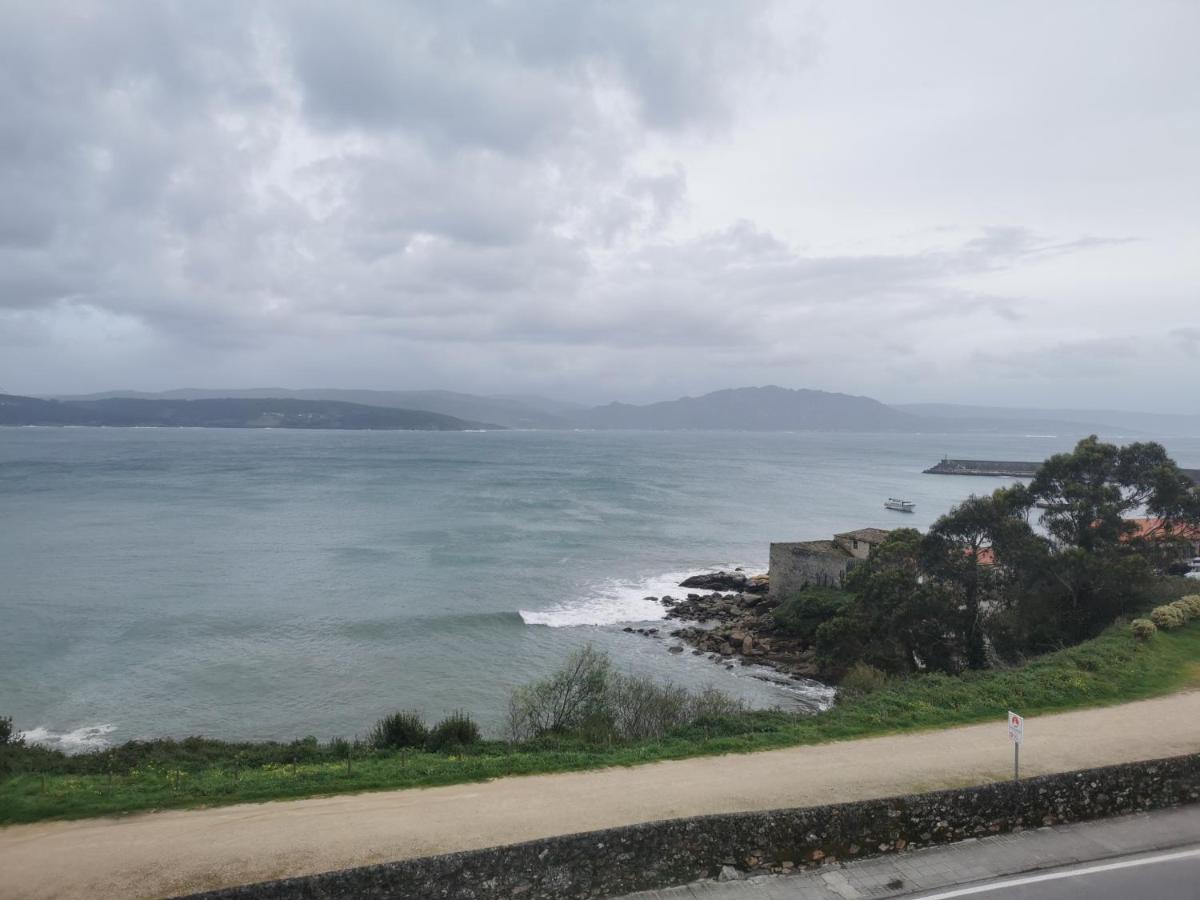 Apartamento O Serrano Finisterre Eksteriør bilde