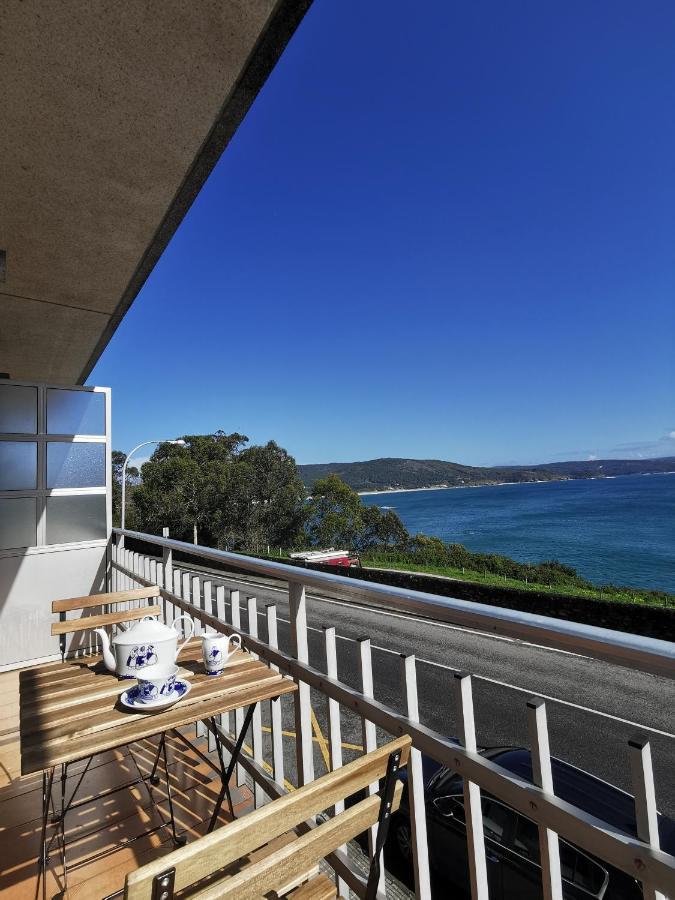 Apartamento O Serrano Finisterre Eksteriør bilde