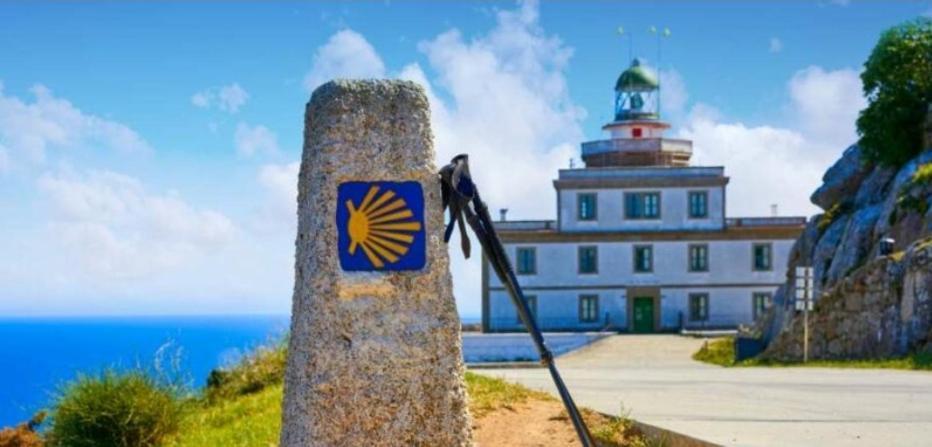 Apartamento O Serrano Finisterre Eksteriør bilde