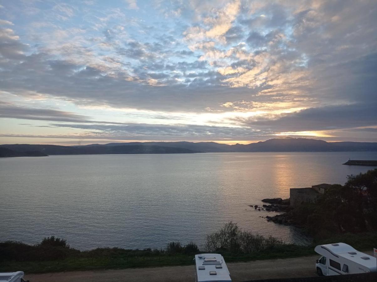 Apartamento O Serrano Finisterre Eksteriør bilde