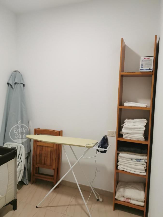 Apartamento O Serrano Finisterre Eksteriør bilde