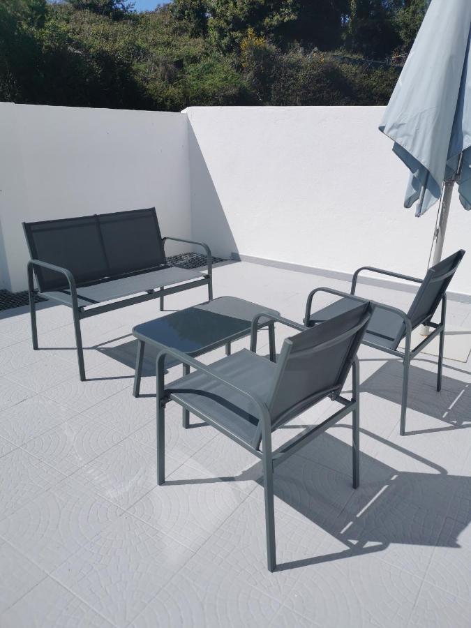 Apartamento O Serrano Finisterre Eksteriør bilde