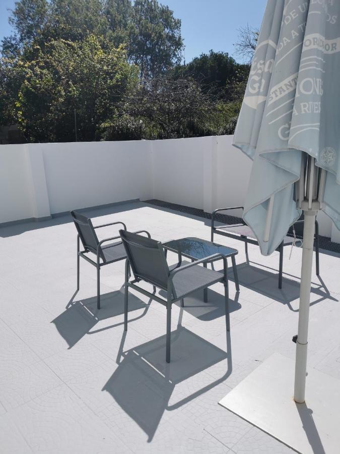 Apartamento O Serrano Finisterre Eksteriør bilde